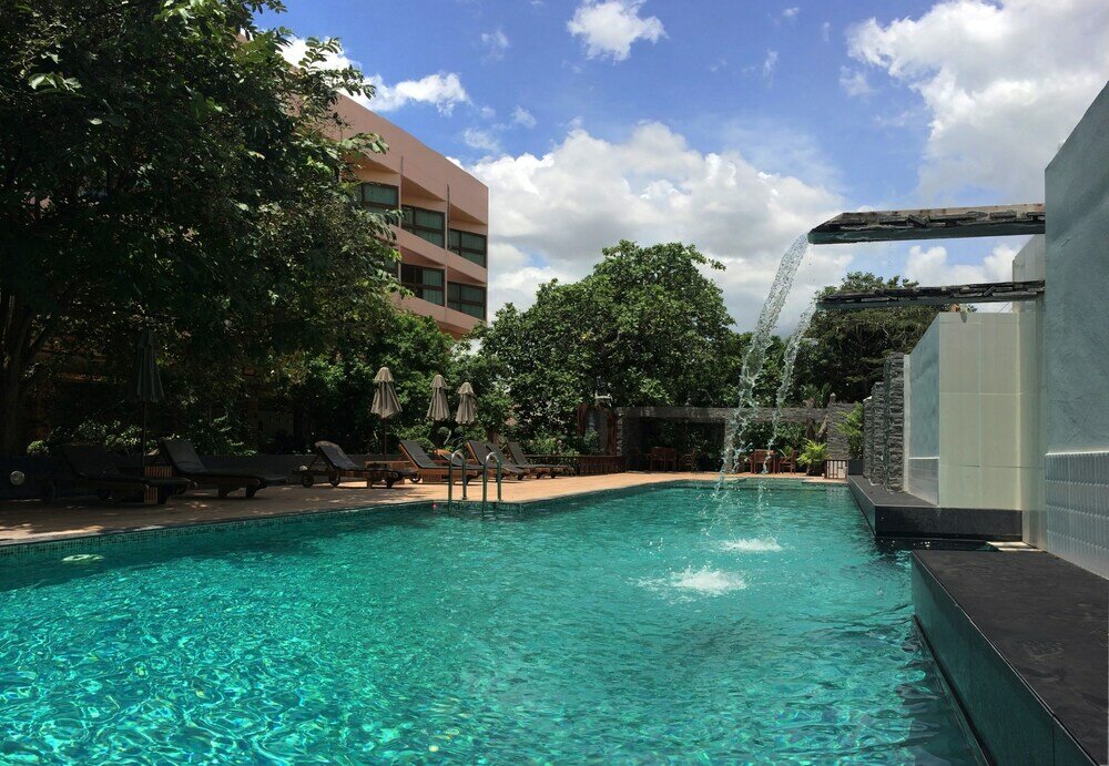 Фото Sailom Hotel Hua Hin