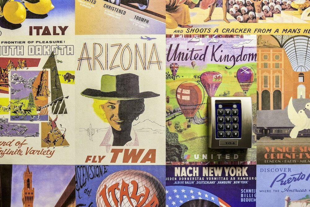 Фото HotelF1 Lyon Sud Oullins