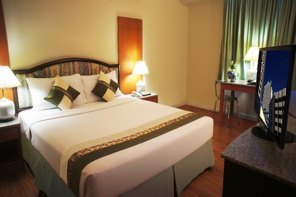 Фото Lee Gardens Plaza Hotel Hat Yai