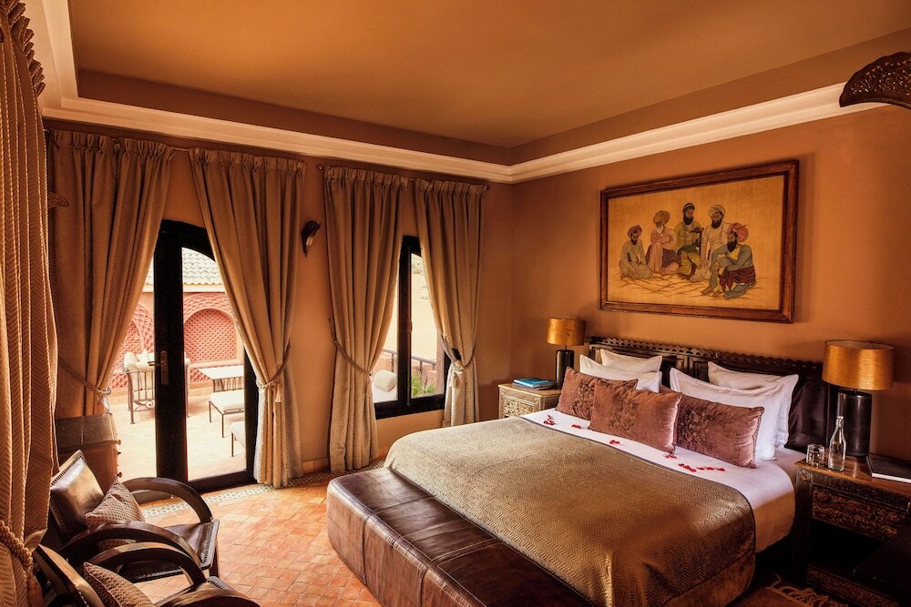 Фото Kasbah Tamadot