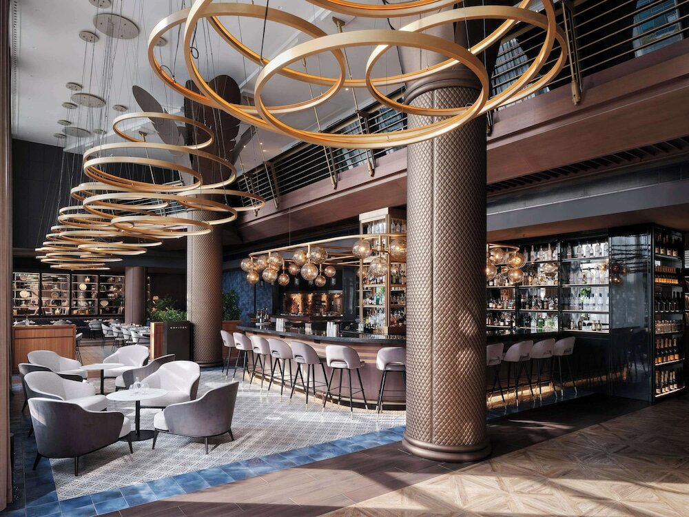 Фото Sofitel Barcelona Skipper