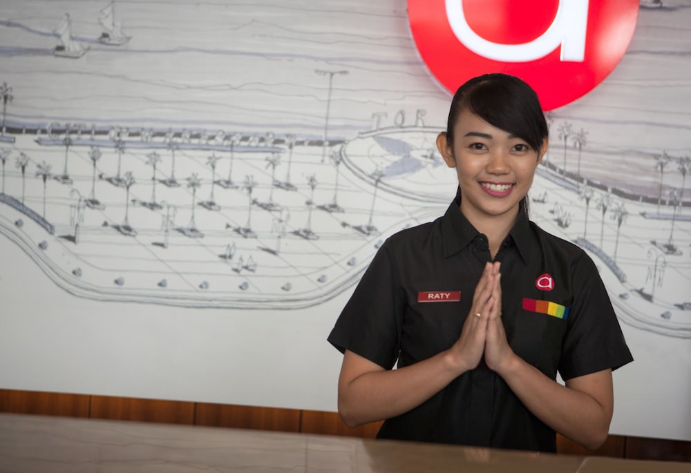 Фото Amaris Hotel Pettarani Makassar