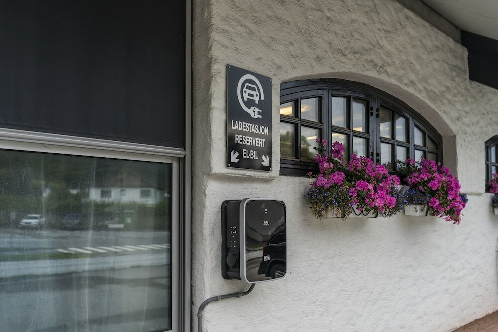 Фото Stryn Hotel