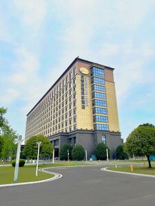 Гостиница Chengdu Airport Hotel