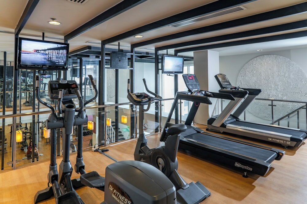 Фото The Picasso Boutique Serviced Residences