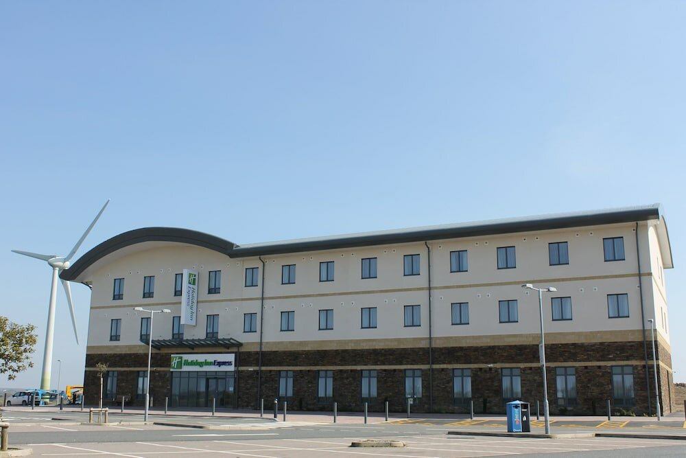 Фото Holiday Inn Express Bodmin - Victoria Junction, an Ihg Hotel