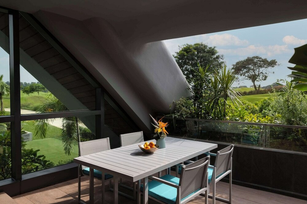 Фото Dusit Thani Laguna Singapore