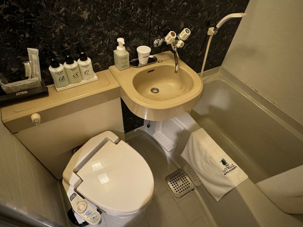 Фото Hotel LiVEMAX Kyoto Gojo