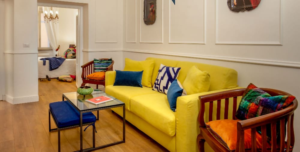 Фото Appartamento Serpenti - Daplace Apartments