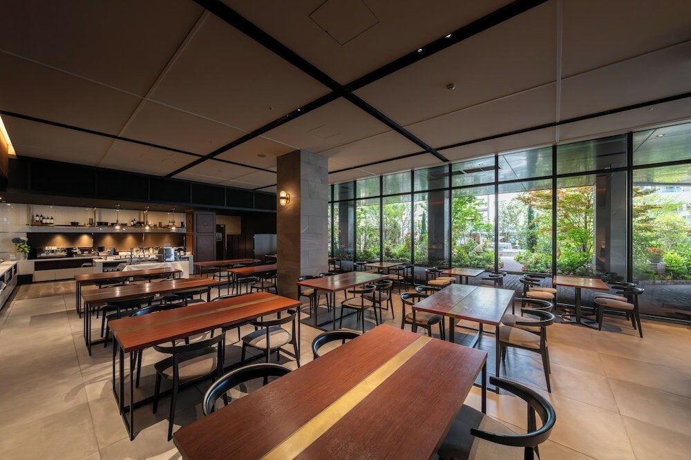 Фото Hotel Trad Hakata