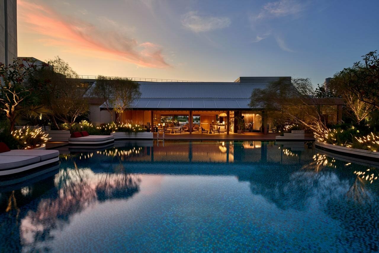 Фото Parkroyal on Beach Road