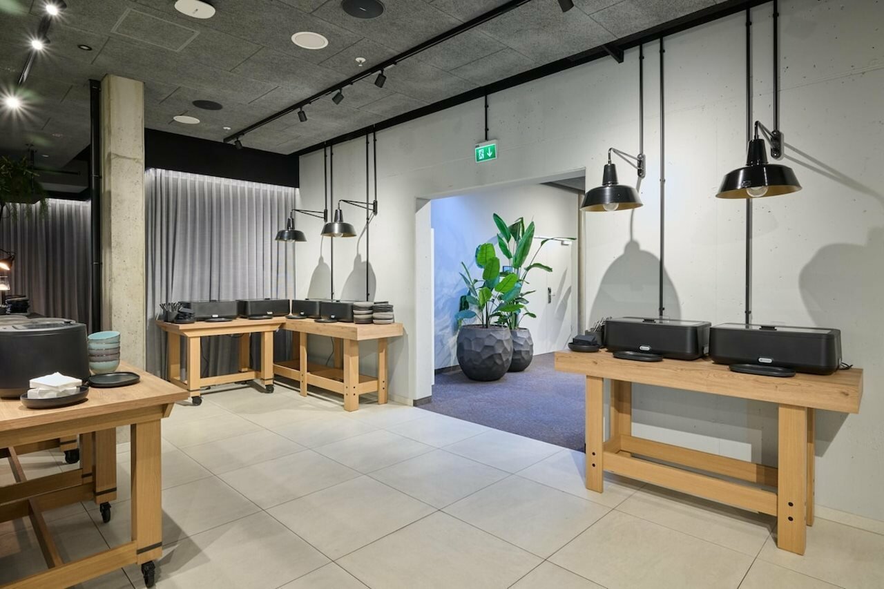 Фото Ghotel hotel & living Würzburg