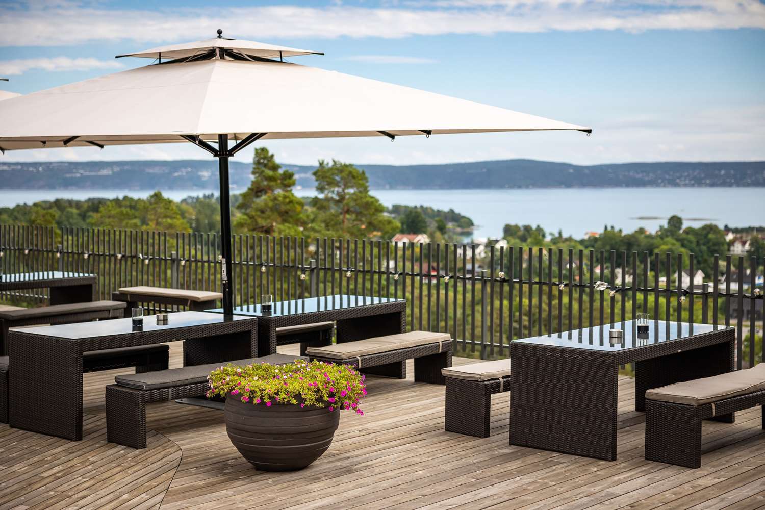 Фото Quality Hotel Leangkollen