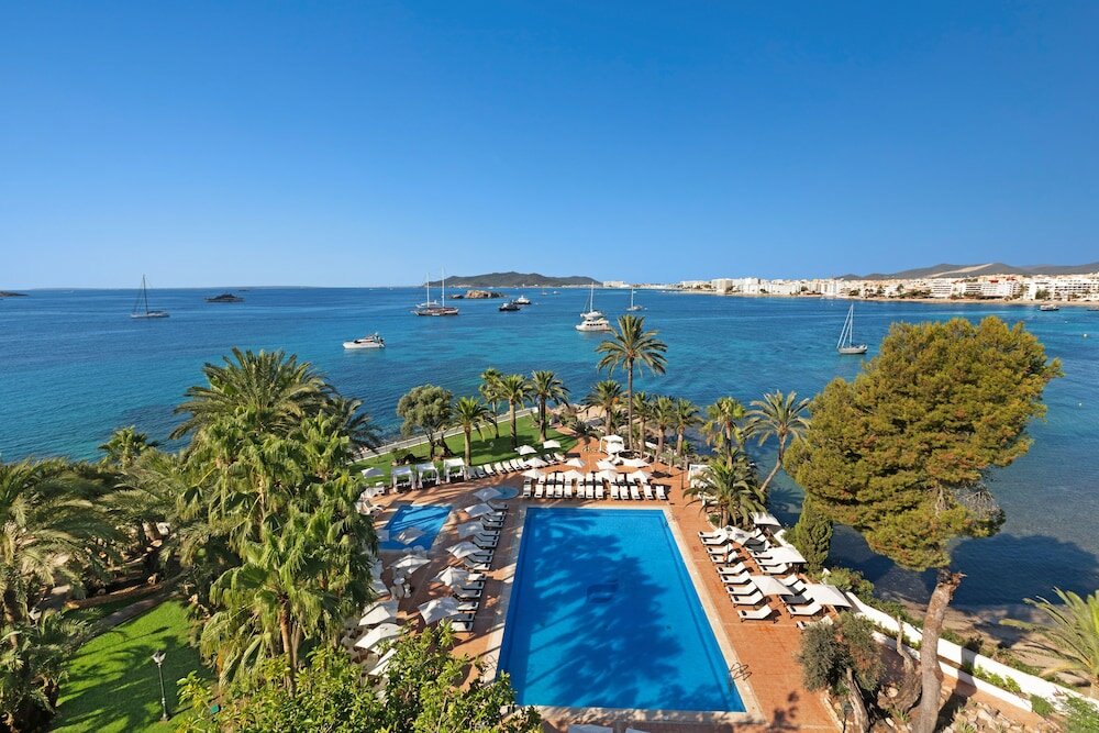 Фото Hotel Thb Los Molinos