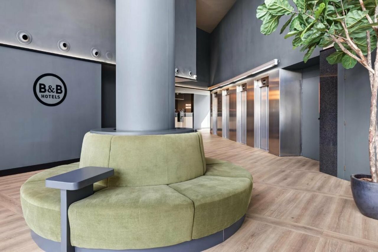 Фото B&b Hotel Barcelona Mollet Porta de Gallecs