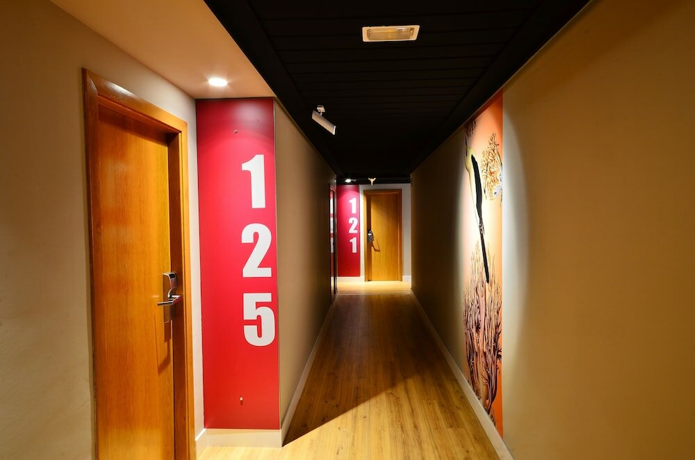 Фото Hotel Olympus