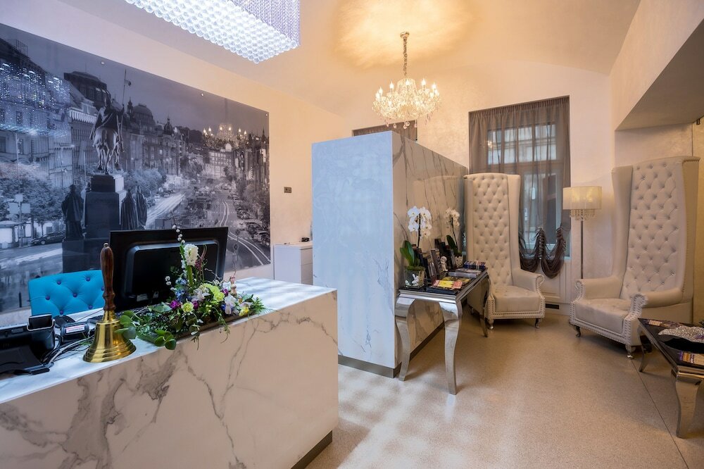 Фото Myo Hotel Wenceslas