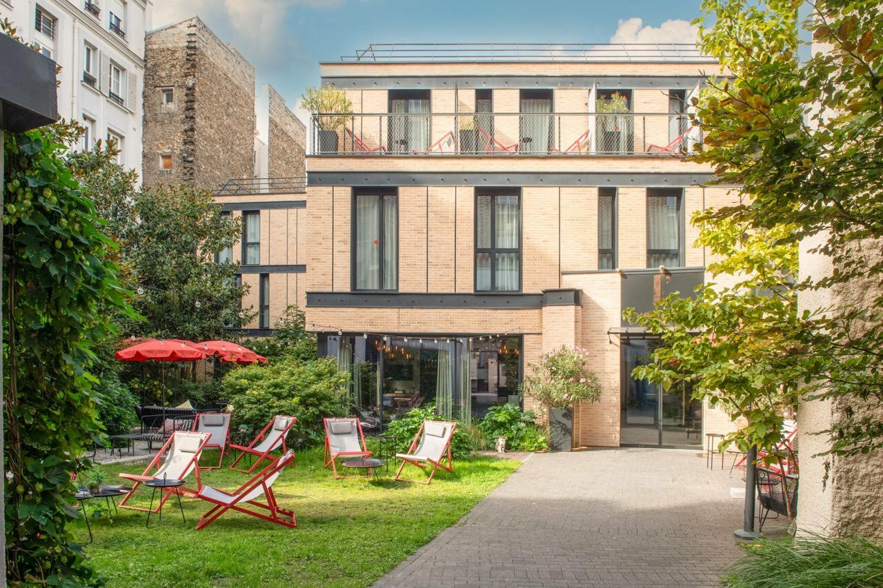 Фото L'imprimerie Hôtel