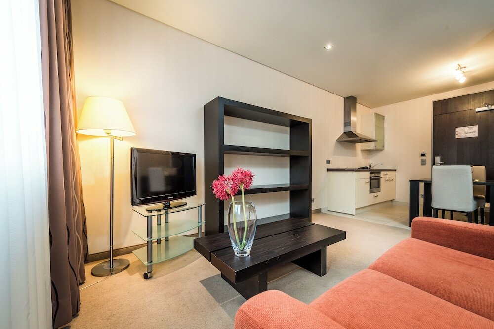 Фото Отель Alvisse Parc