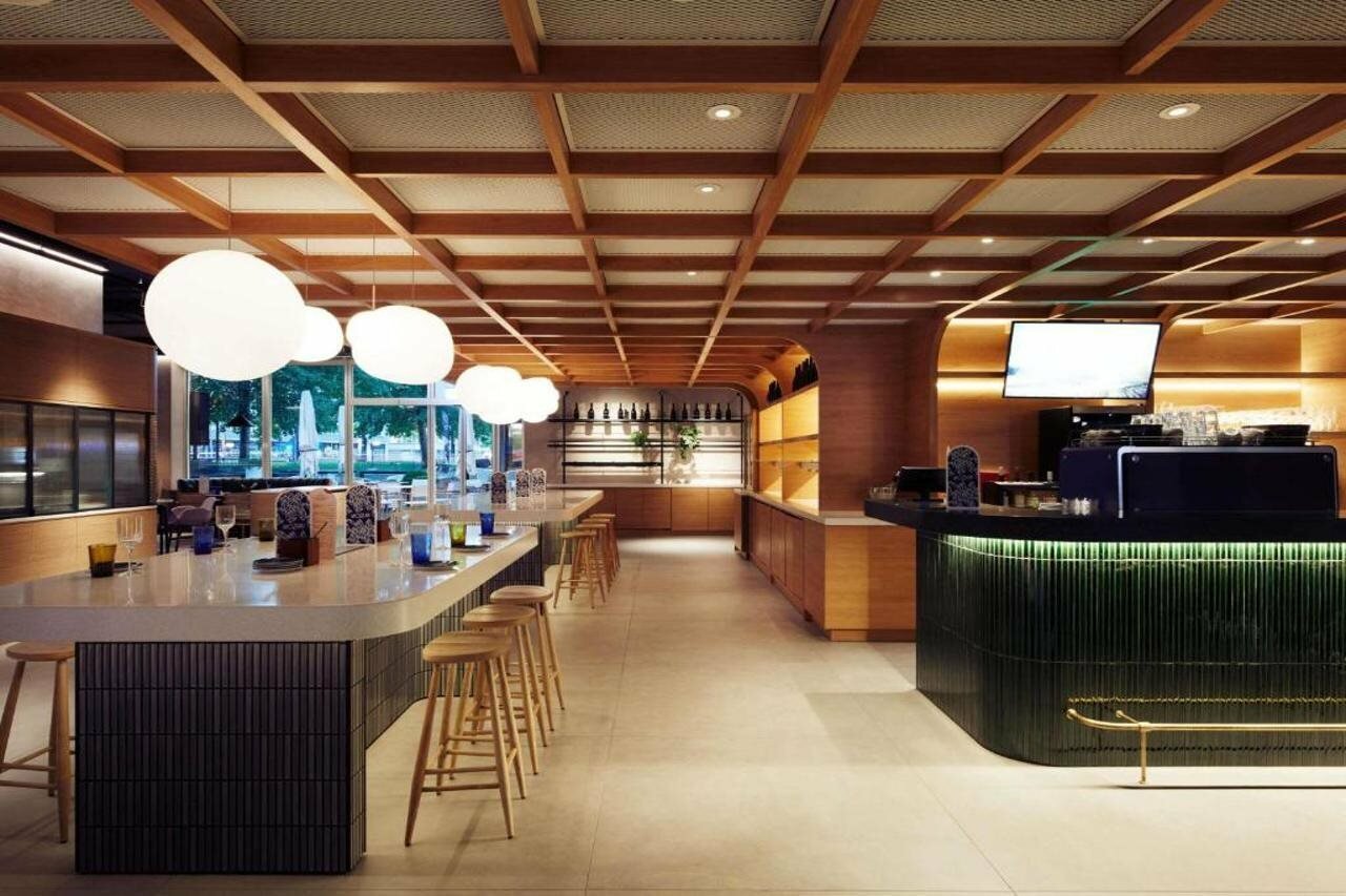 Фото Novotel Zurich Airport Messe