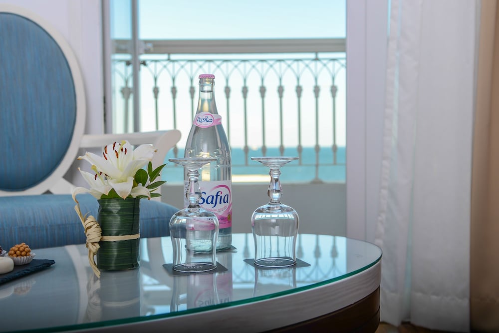 Фото Sousse Palace Hotel & SPA