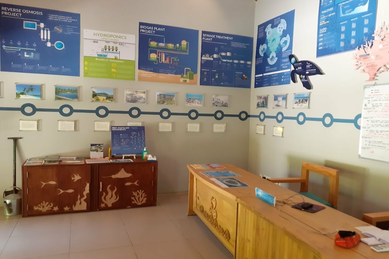 Фото Reethi Faru Resort Hotel