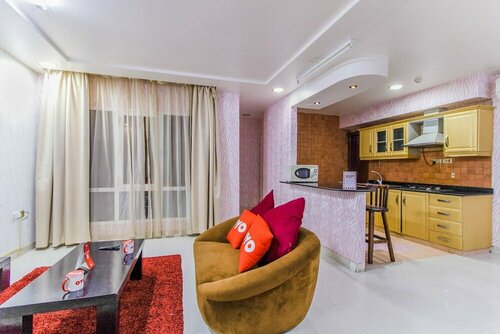 Гостиница Oyo 109 Al Thabit Modern Hotel Apartment в Эс-Сибе
