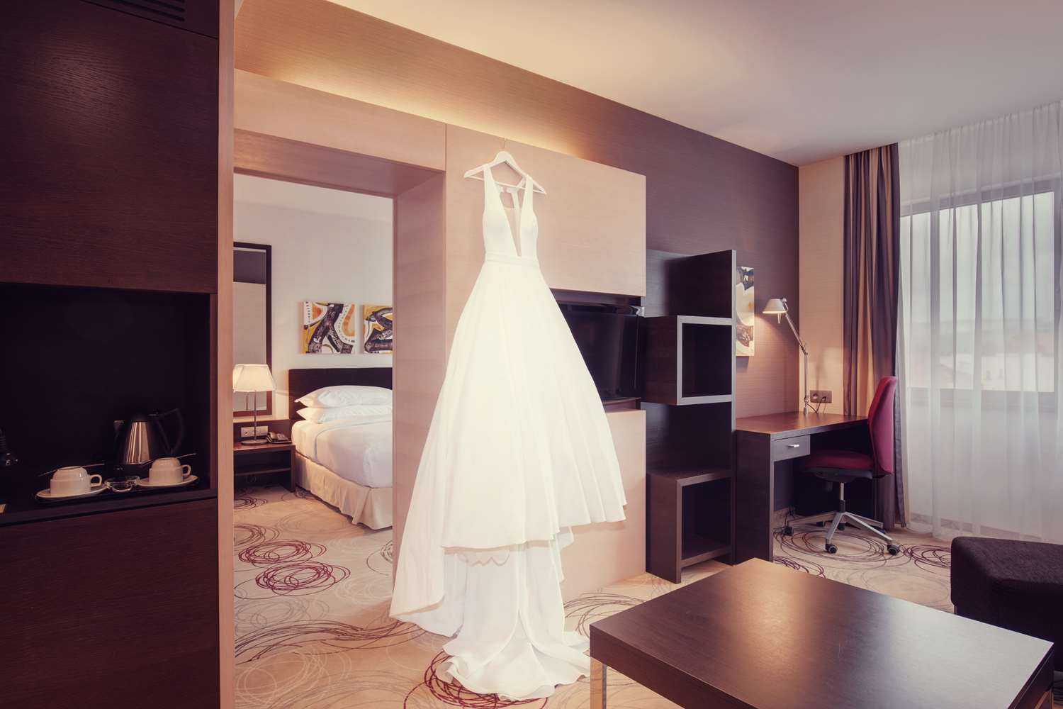 Фото DoubleTree by Hilton Hotel Kosice