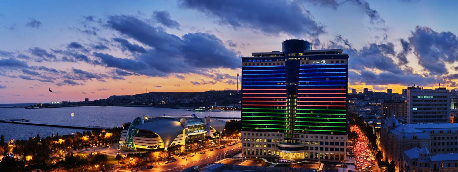 Фото Hilton Baku