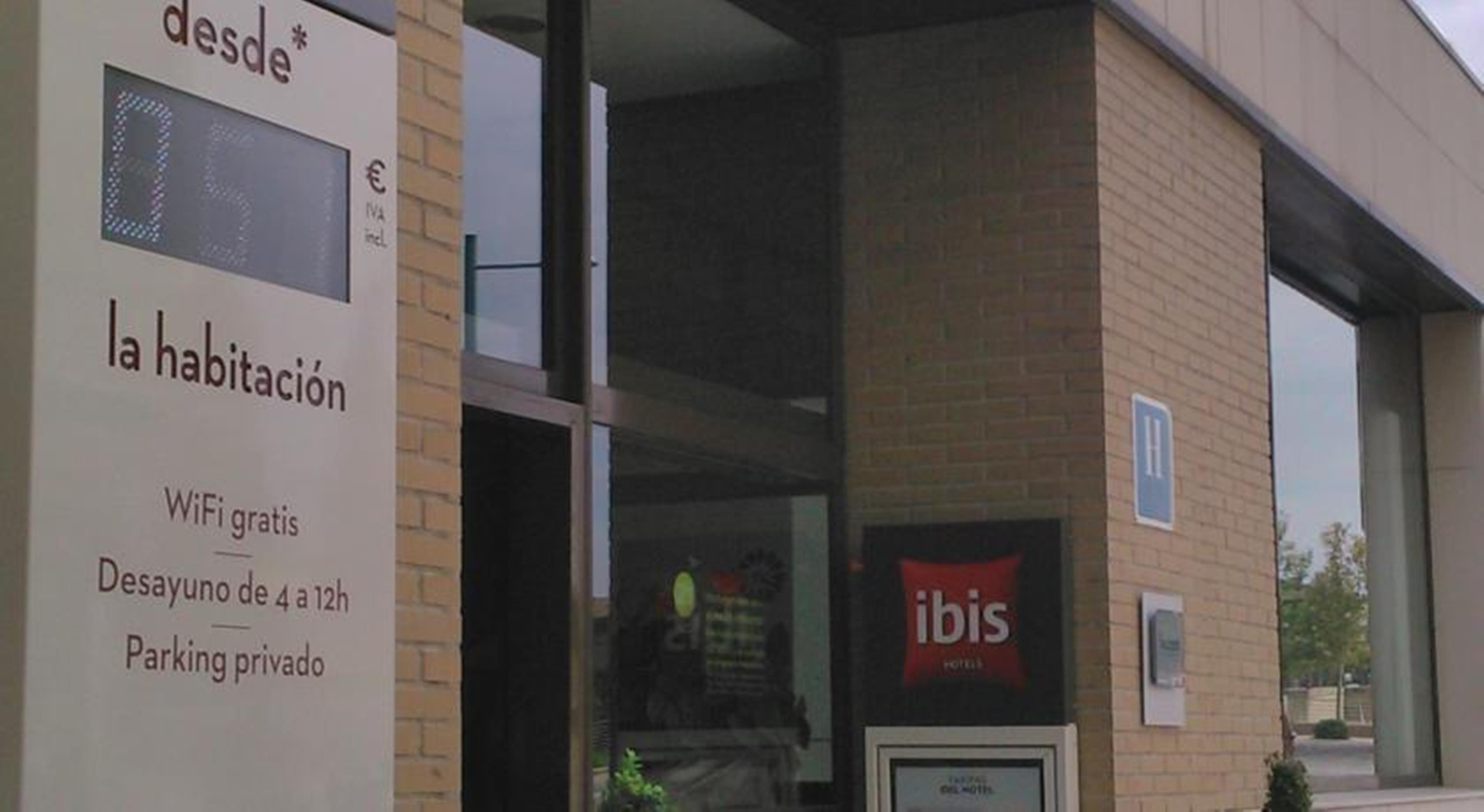 Фото Ibis Zaragoza Centro