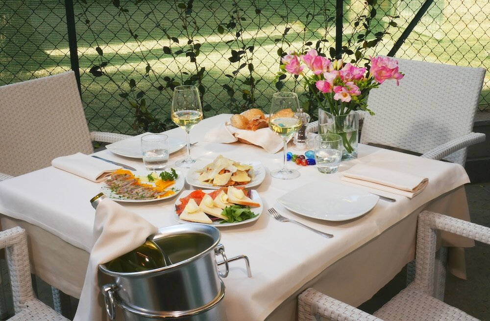 Фото Hotel Villa Maria Regina