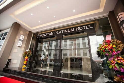 Гостиница Putatan Platinum Hotel в Штате Сабах