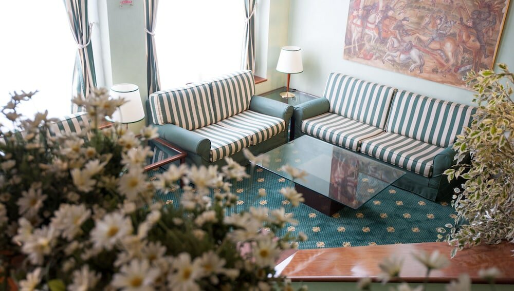 Фото Hotel Flora Milan