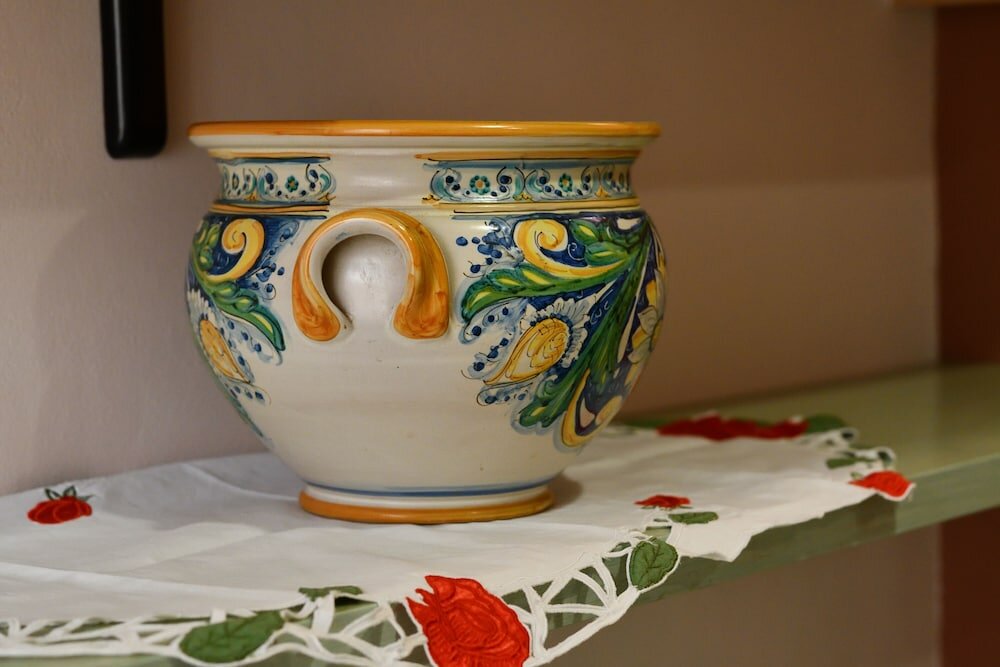 Фото B&b Le Casette Di Lu