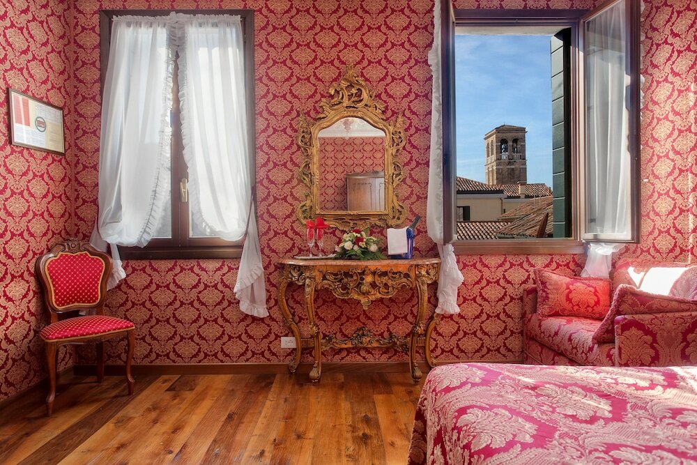 Фото Antica Locanda Sturion - Residenza d'Epoca