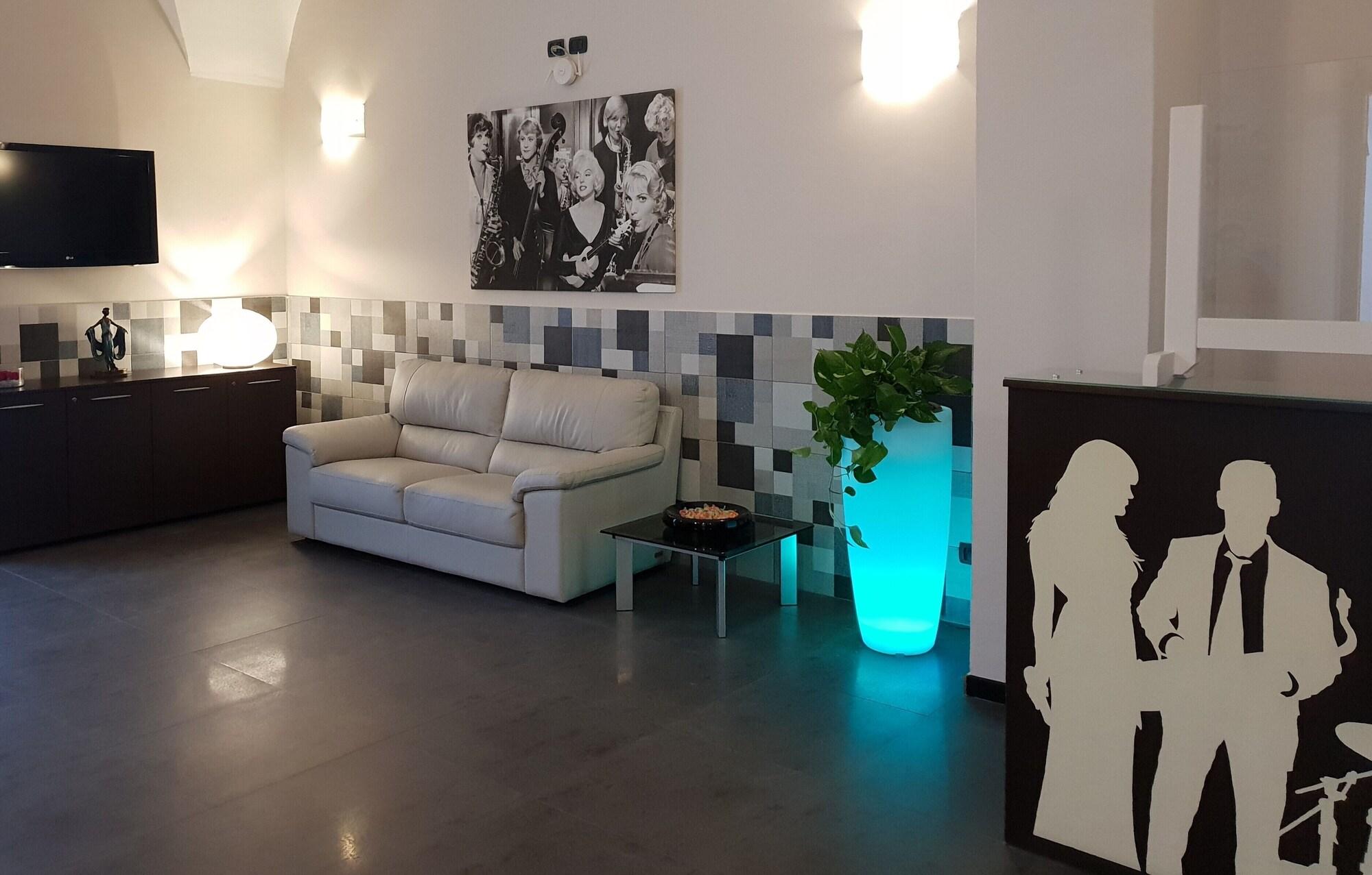 Фото Art & Jazz Hotel