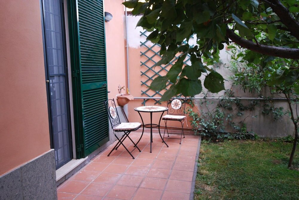 Фото L'Oasi al Pigneto - Guest House