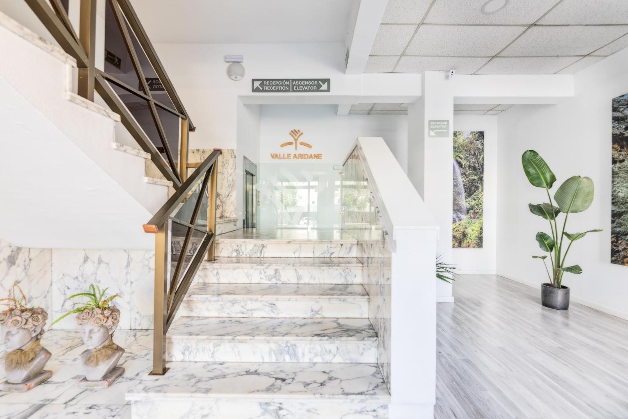 Фото Hotel Valle Aridane