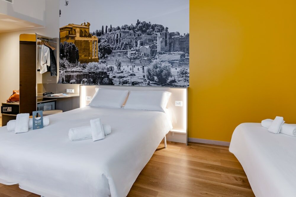 Фото B&b Hotel Roma Pietralata Tiburtina