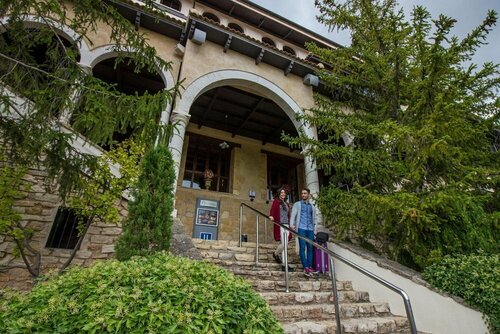 Внешний вид отеля Hotel & SPA Balfagón в Кантавьехе, фото 4