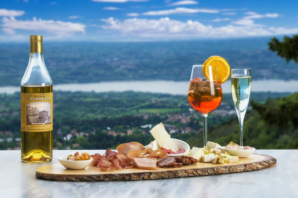 Фото Hotel Al Borducan