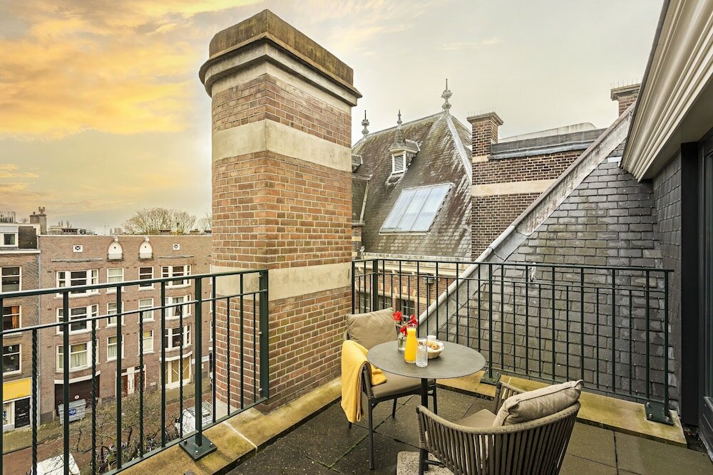 Фото Pestana Amsterdam Riverside