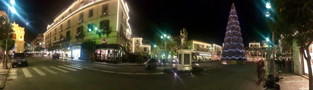 Hotel Piazza Tasso B&b, Sorrento, photo