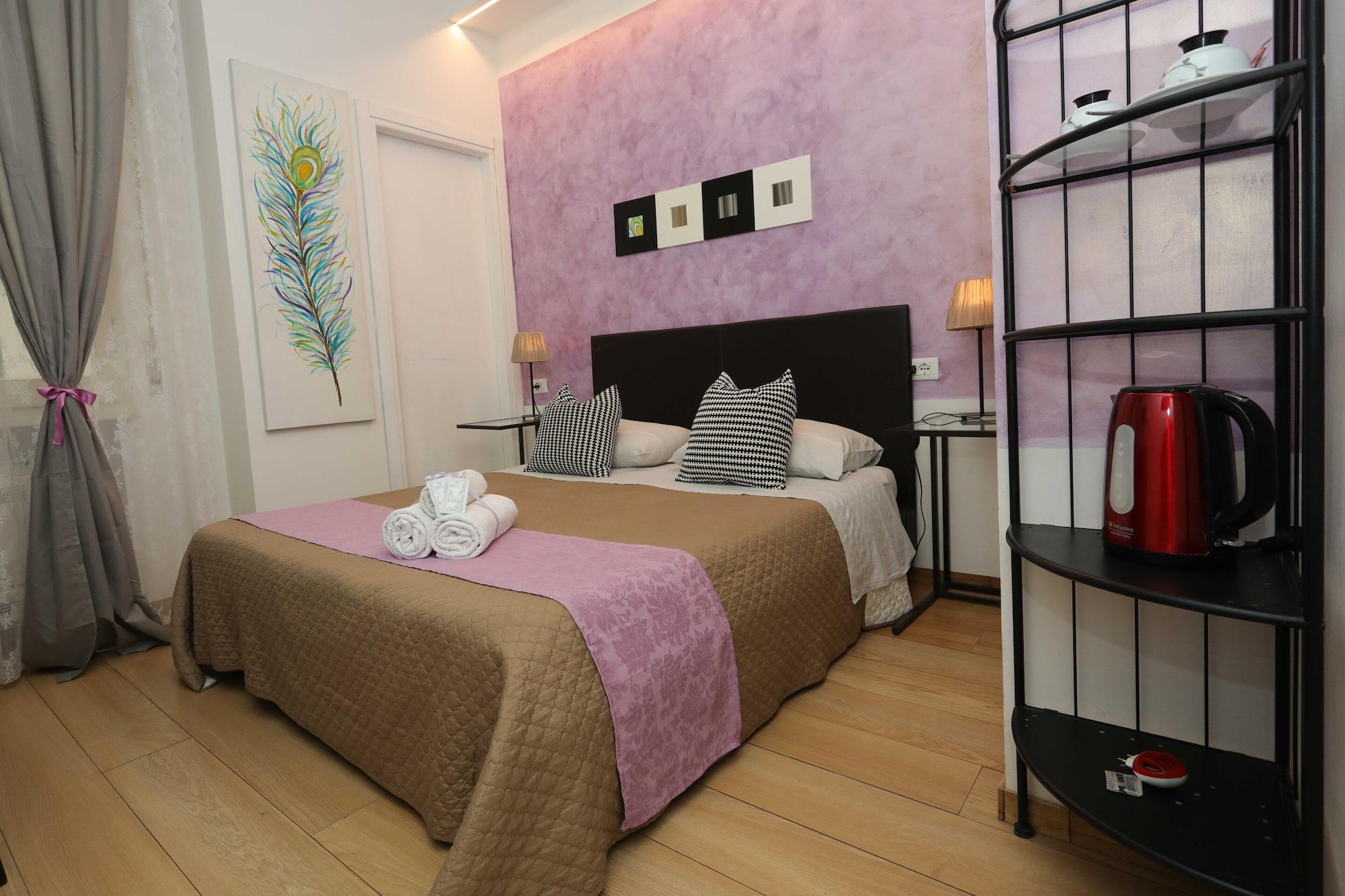 Фото Soggiorno La Coccinella 