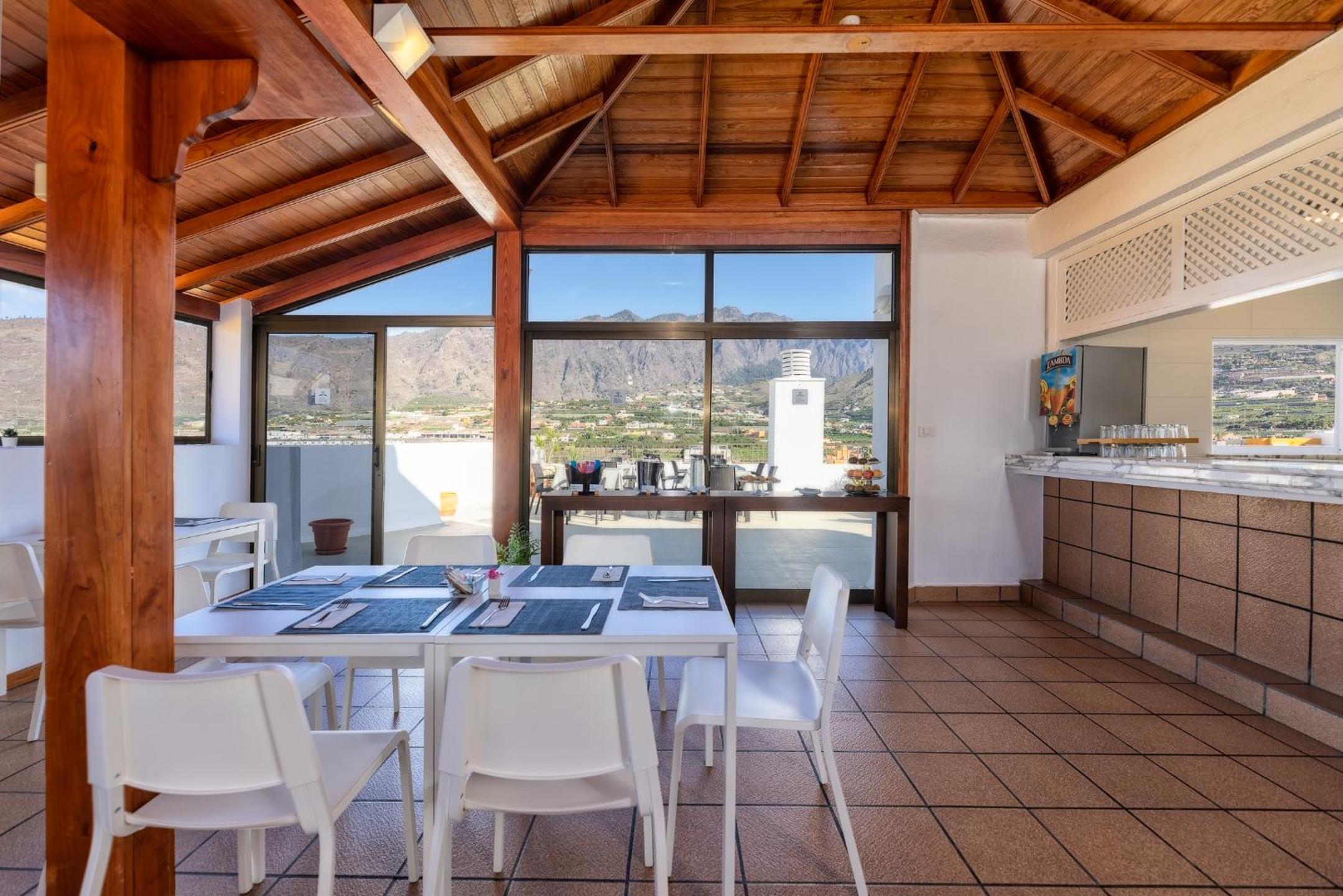 Фото Hotel Valle Aridane