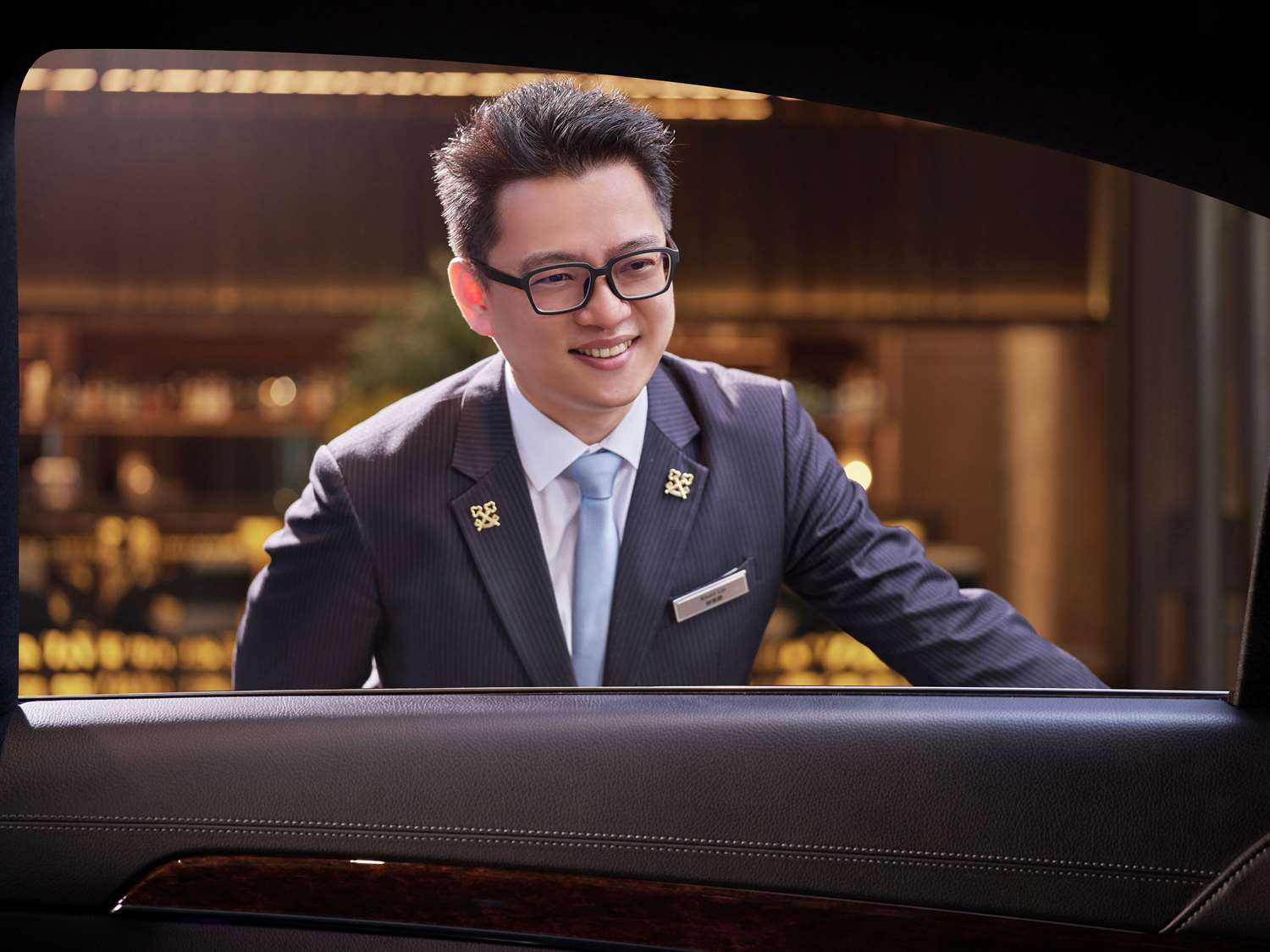 Фото Hilton Taipei Sinban