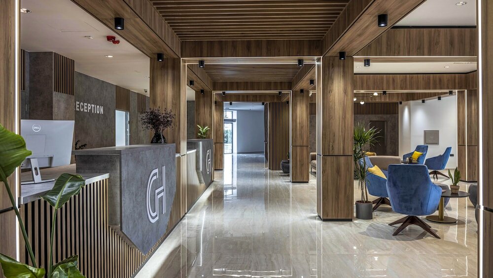 Фото Grand Hotel Zagreb