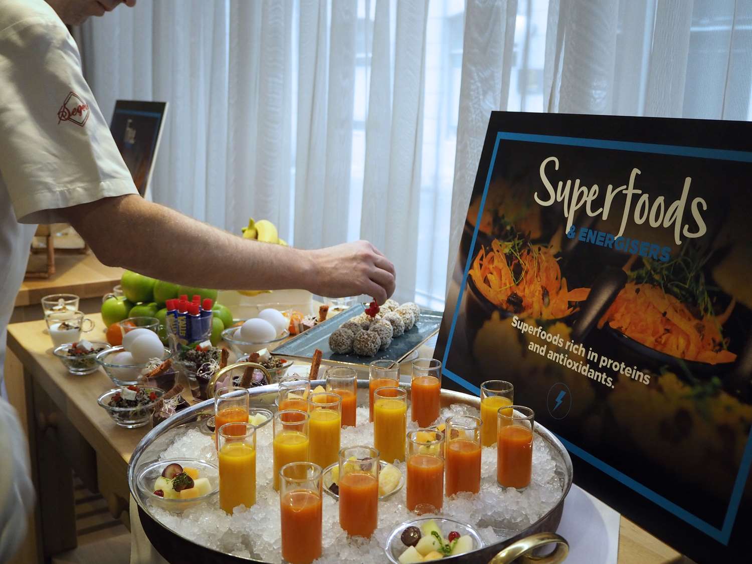 Фото Hilton Stockholm Slussen