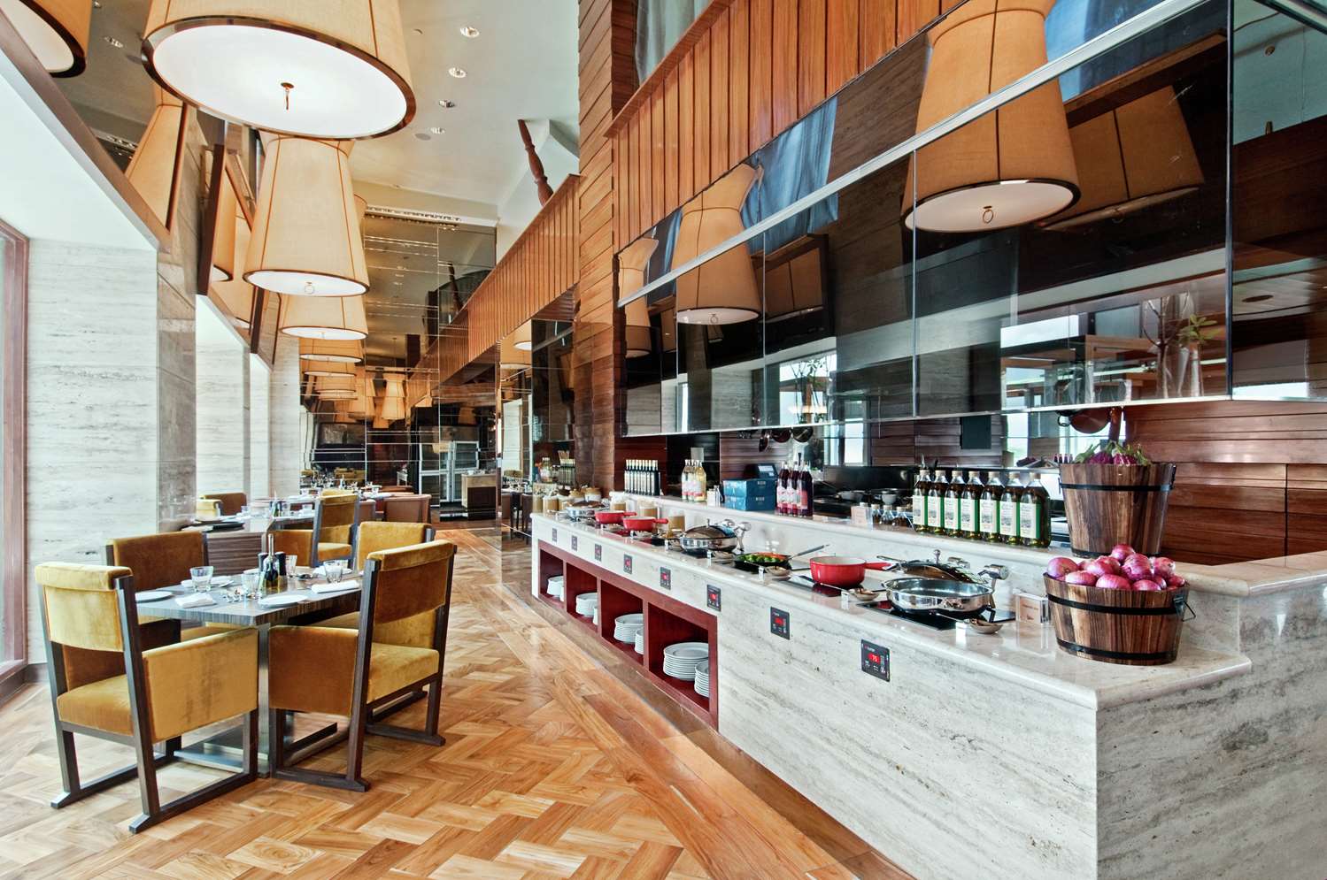 Фото Hilton Chennai