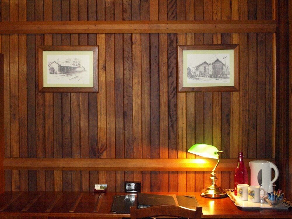 Фото Amamoor Lodge